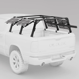 Ram 2500/3500 HD Bed Rack (Straight Bed) | XTR3 Popular Builds + MOLLE Packages