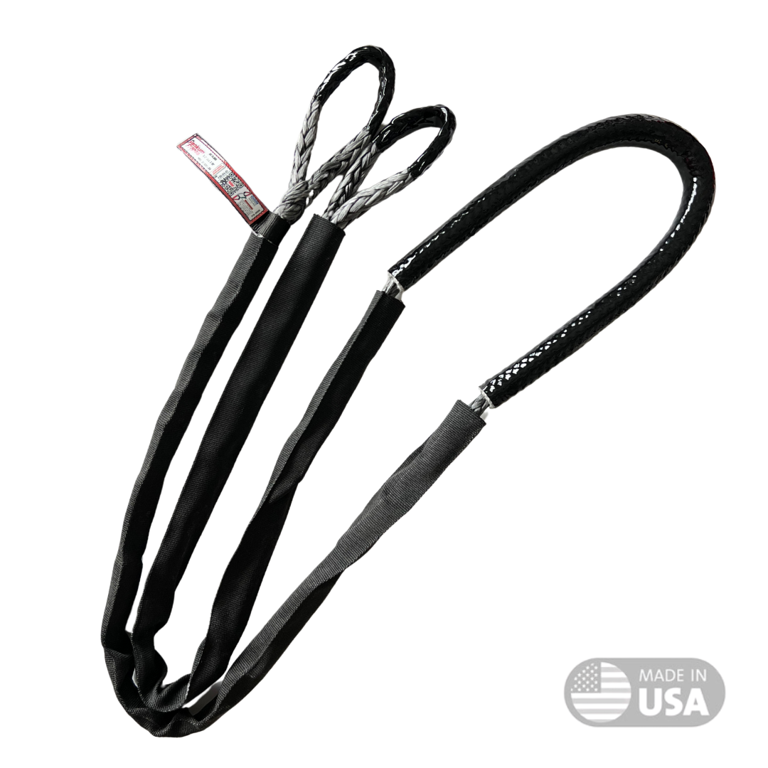Heavy Duty Synthetic Recovery Sling