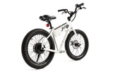 JackRabbit XG - Lightweight & Compact XL Micro eBike, White