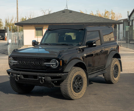 Ford Bronco 2 Door Hardtop Prinsu Pro Rack (2021-Current)