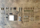 Toyota Tacoma (2005-2023) Full Aluminum Skid Plate System