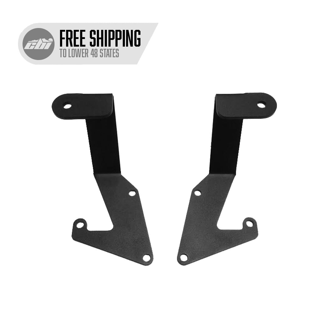 2nd Gen Tacoma Ditch Light Brackets | 2005-2015