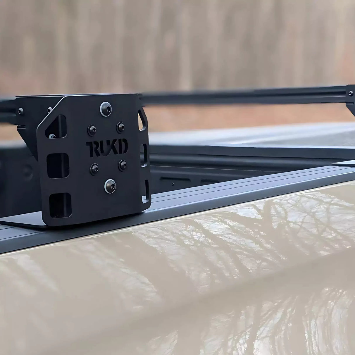 TRUKD T Series 6.5" Bed Rack