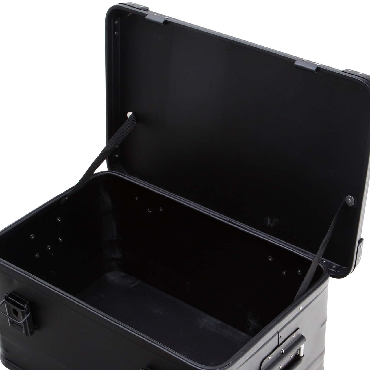 Aluminum Storage Box Durable 53QT Storage Solution Overland Vehicle Systems