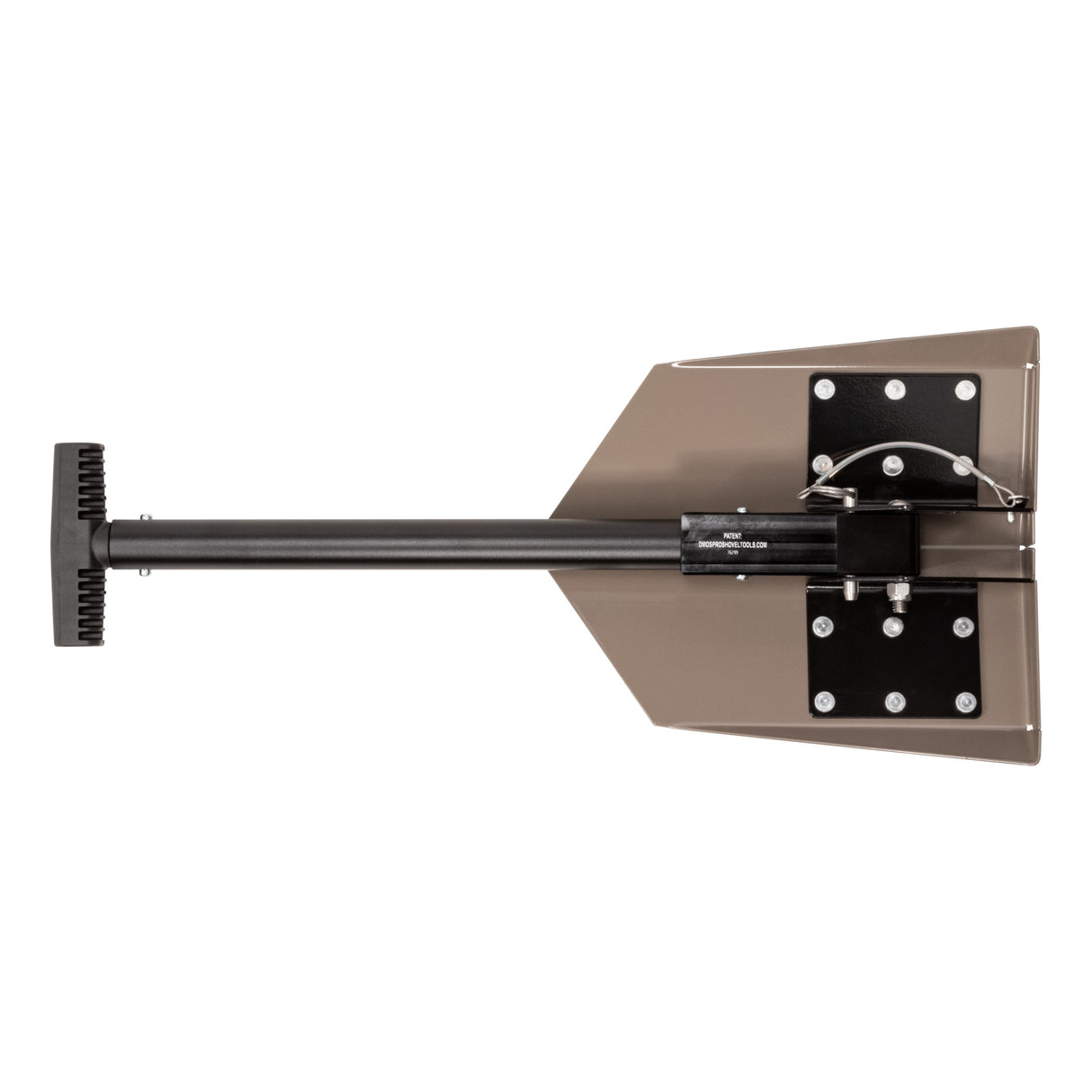 DMOS Delta Shovel