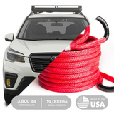 Kinetic Recovery Rope