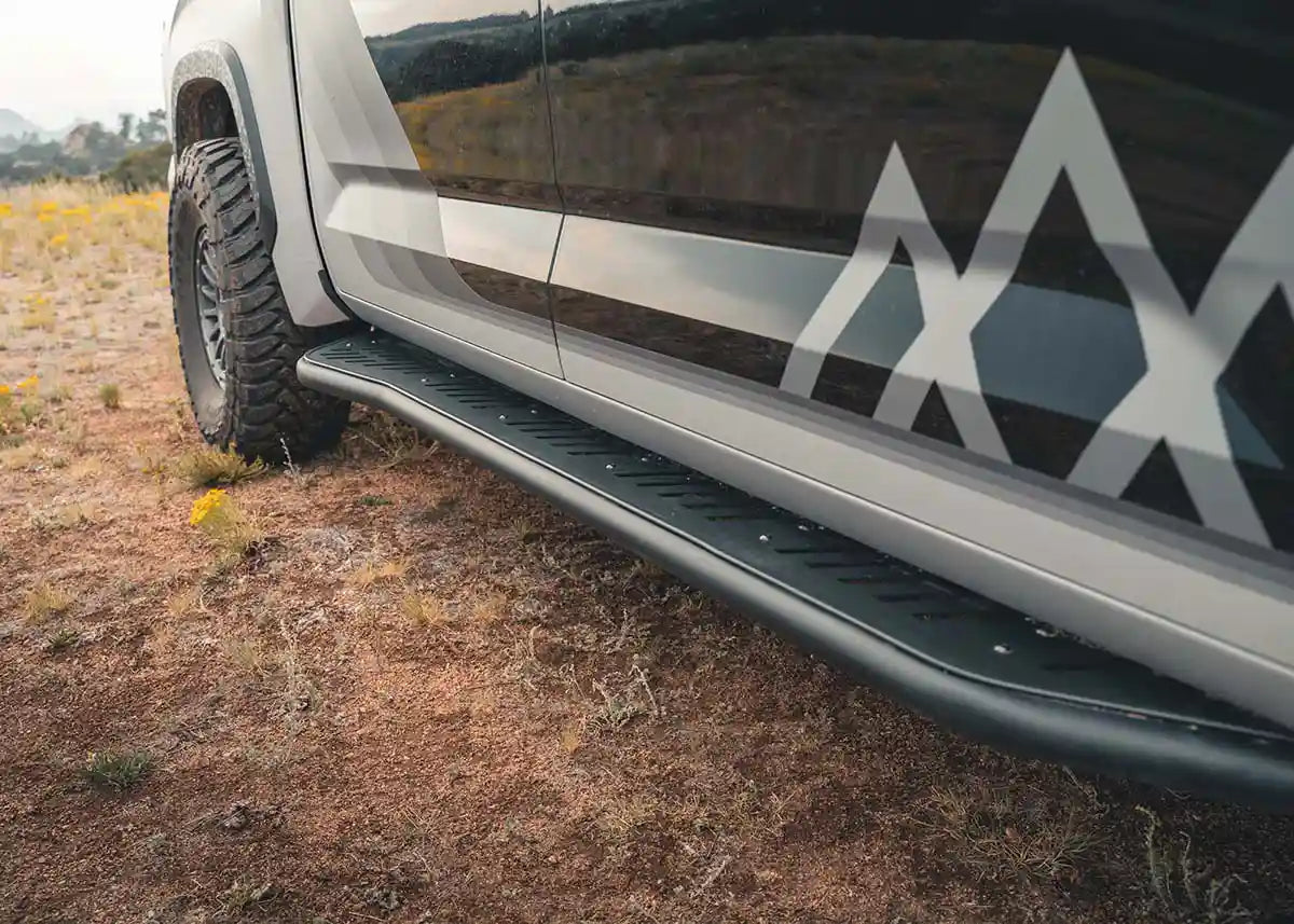 Toyota Tundra Rock Sliders 3rd Gen (2022-2026)