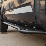 Rock Sliders For 2022+ Toyota Tundra