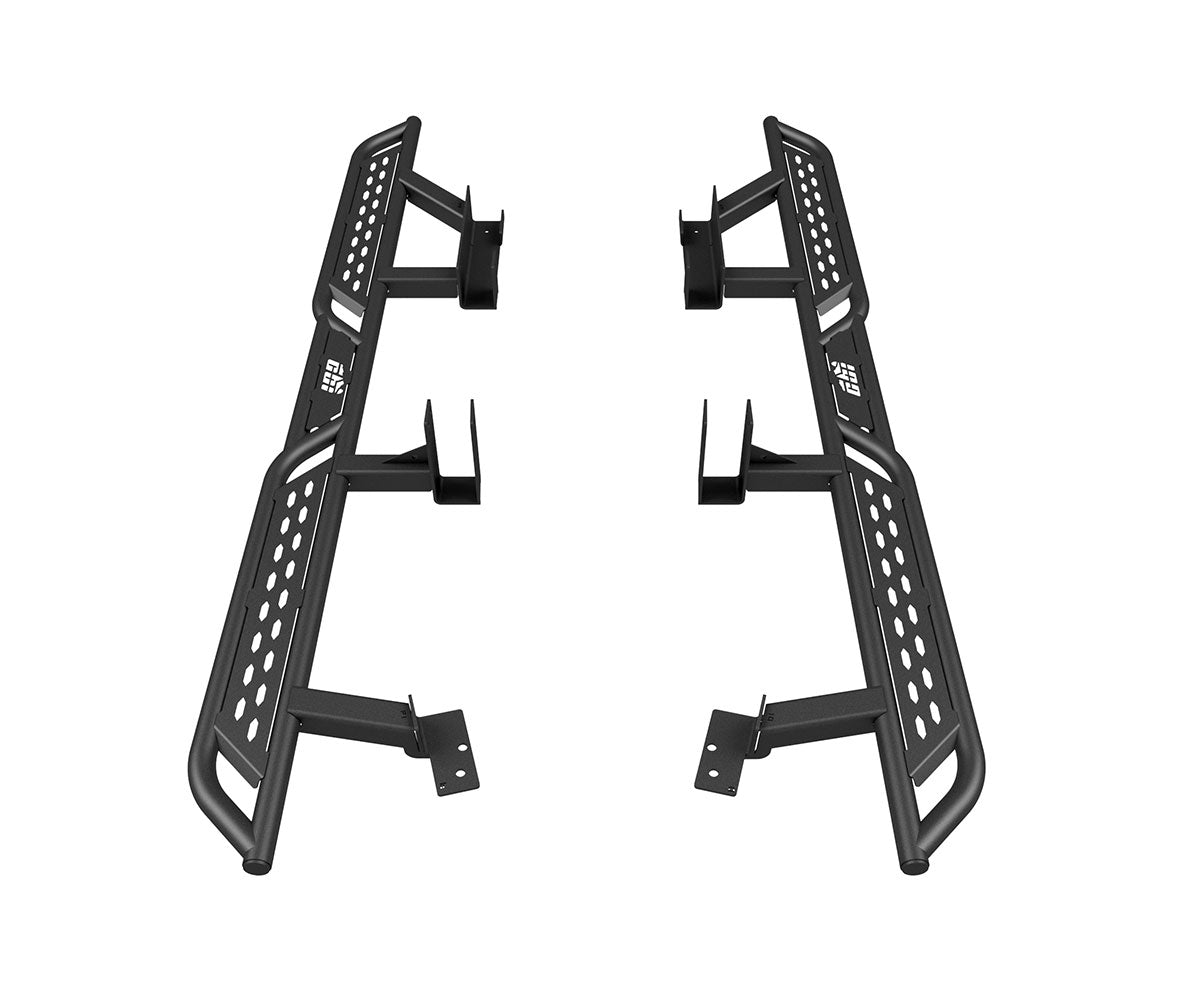 3rd Gen Chevy Colorado Rock Sliders | 2023-2025
