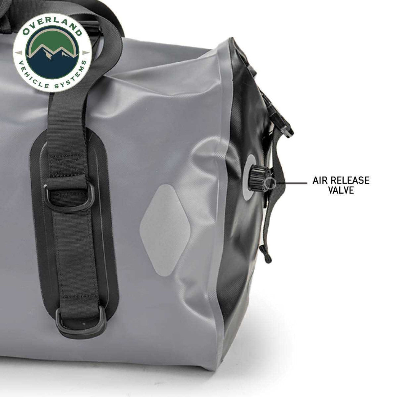 Portable Dry Storage Bag - 42 QT Overland Vehicle Systems