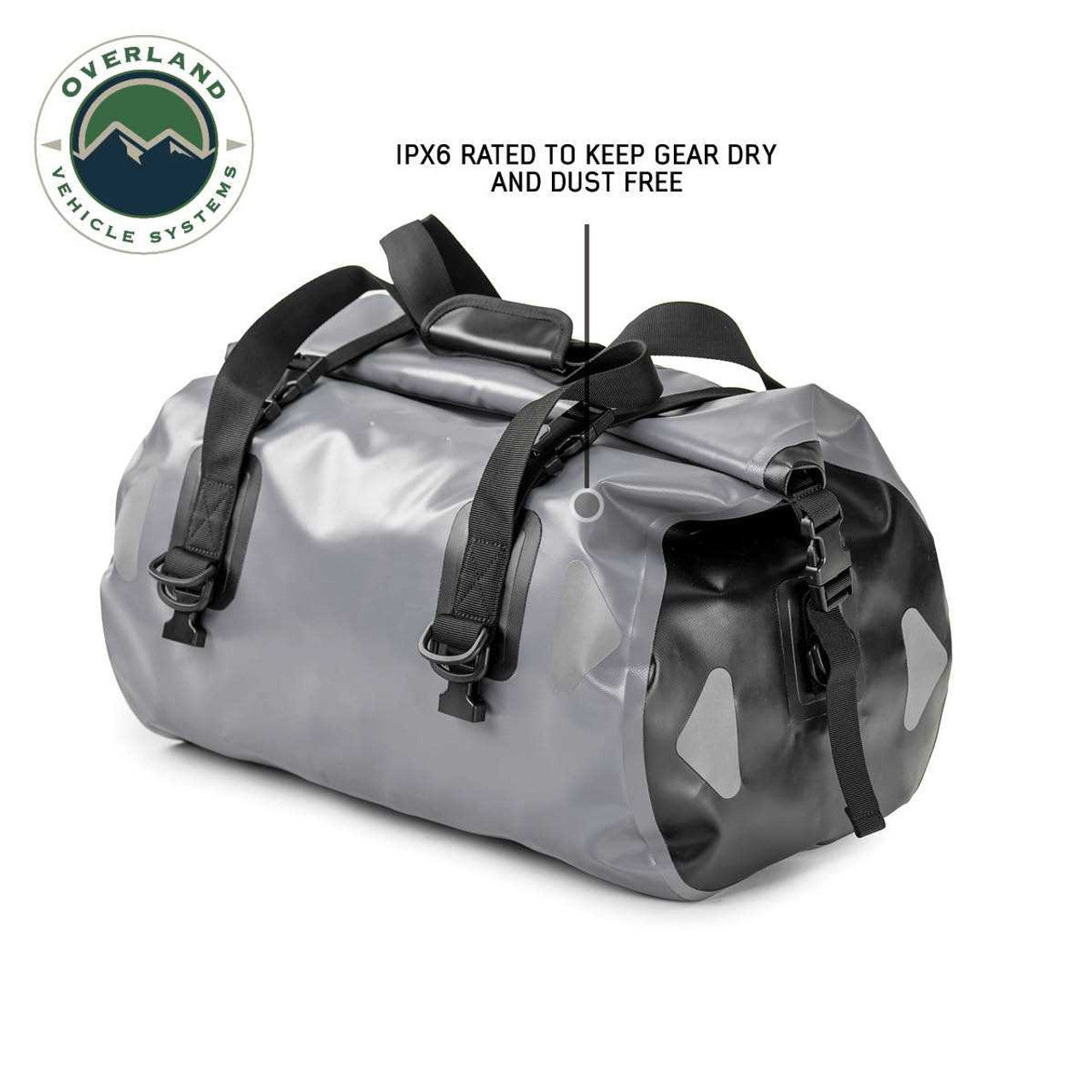 Portable Dry Storage Bag - 69 QT Overland Vehicle Systems