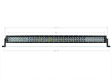 42" Hidden Grille Curved LED Light Bar Mounting Brackets For 2014-2021 Toyota Tundra