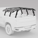 XTR3 Bed Rack for GM Silverado & Sierra 1500