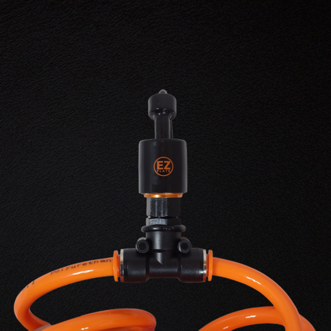 Recoil 4-Way Hose kit with Air Command