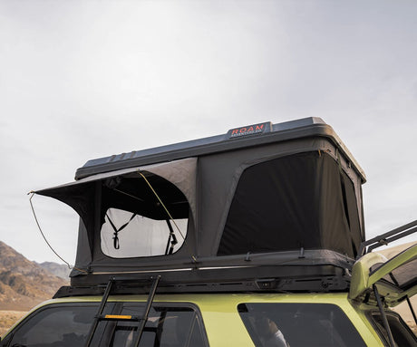 5th Gen Toyota 4Runner Prinsu Roof Rack Full Non-Drill (2010-2024)