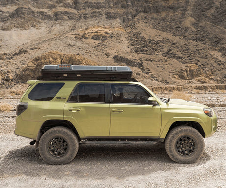 5th Gen Toyota 4Runner Prinsu Roof Rack Full Non-Drill (2010-2024)
