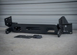 Hi-Lite Overland Toyota Tacoma Front Bumper 4th Gen (2024-2026) [Bull Bar]