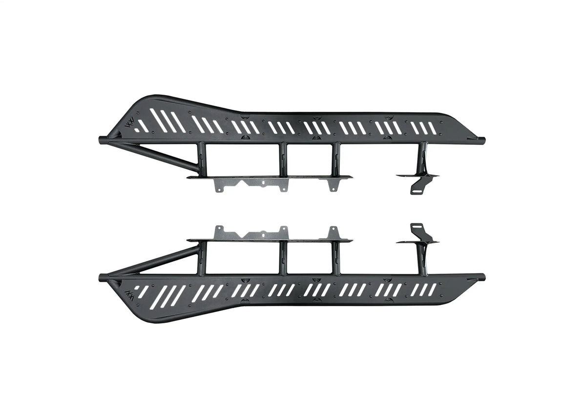 Toyota Tacoma Rock Sliders 4th Gen (2024-2026)