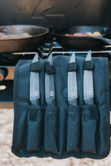 4.5" Steak Knife Set with Case (4)