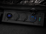 Taruca Dark Rogue Rooftop Tent 2.0