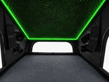 Taruca Dark Rogue Rooftop Tent 2.0