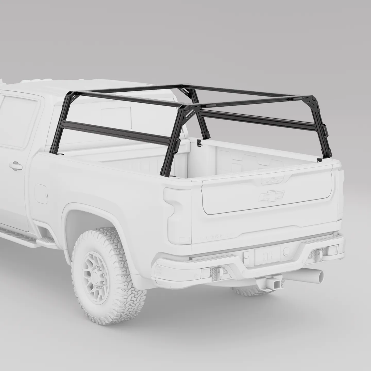 XTR1 Bed Rack for GM Silverado & Sierra 2500HD / 3500HD