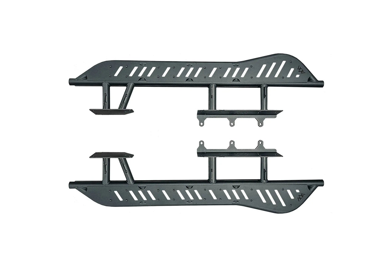 Toyota 5th Gen 4Runner Rock Sliders (2010-2024)