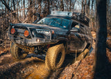 Hi-Lite Overland Toyota 4Runner Front Bumper 5th Gen (2010-2024) [Bull Bar]