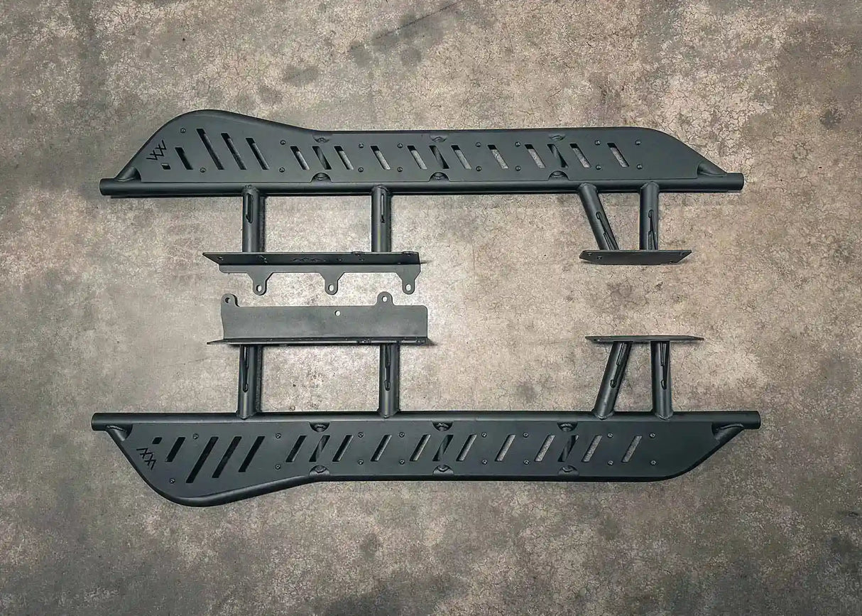 Toyota 5th Gen 4Runner Rock Sliders (2010-2024)