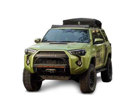 5th Gen Toyota 4Runner Prinsu Roof Rack Full Non-Drill (2010-2024)