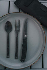 4.5" Steak Knife Set with Case (4)