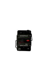 60Amp 12V Breaker