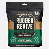 Rinse-Free Bath Sponge