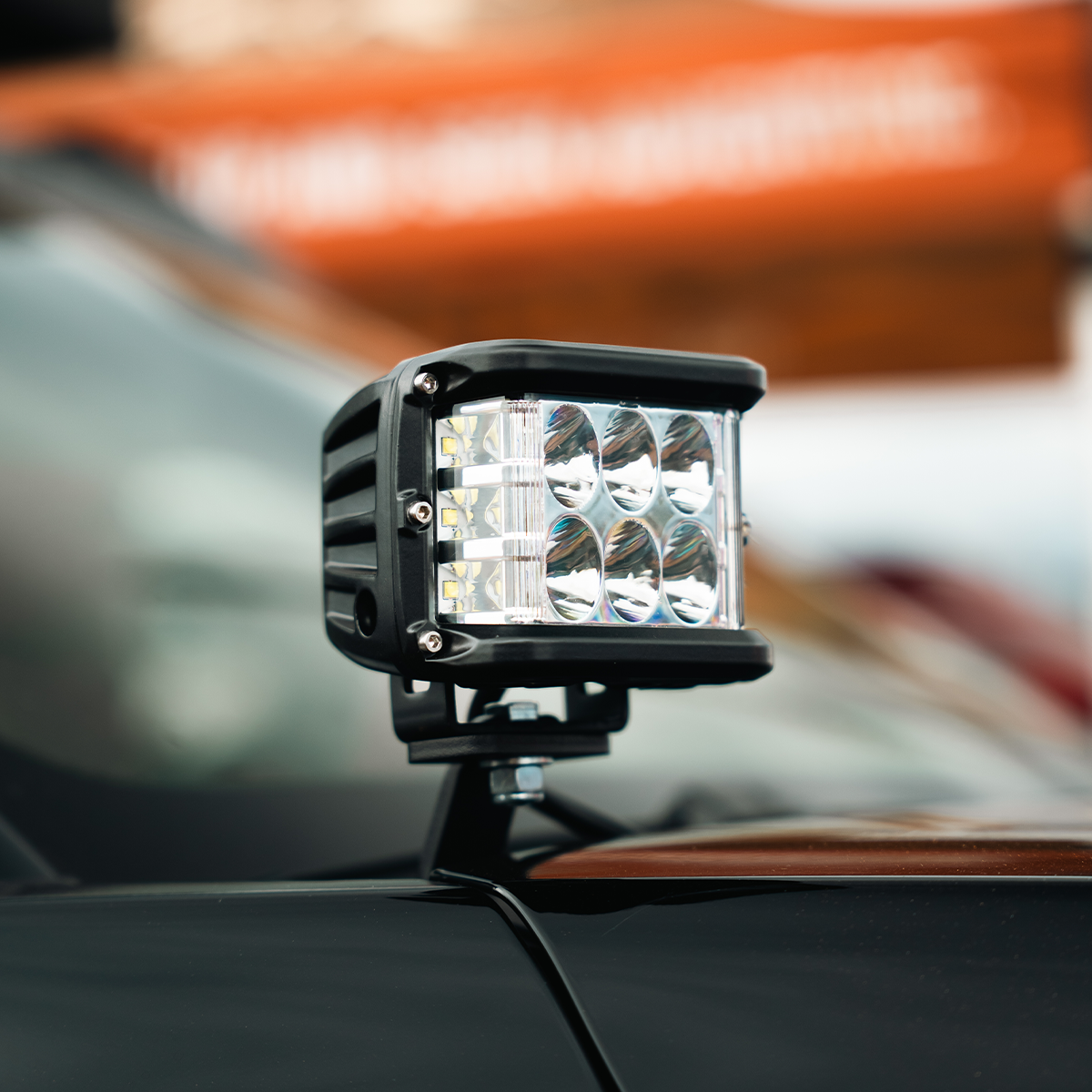 Ditch Light Bracket Kit For 2025+ 4Runner