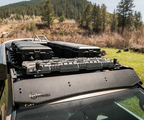 LX600/700 Prinsu Pro Roof Rack (2022-2026)