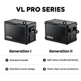 VL45ProS (Gen II) Single Zone Portable Freezer | ICECO | 45L