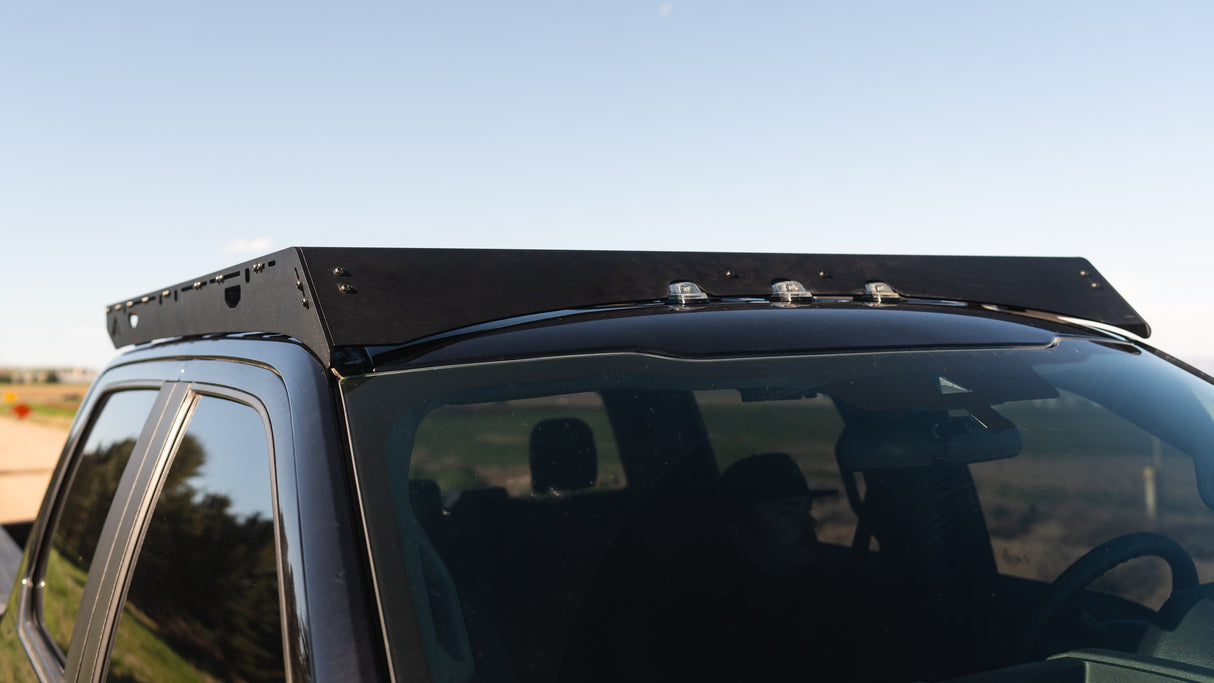 The Thunder (2017-2026 Ford F250/F350/F450 Roof Rack)