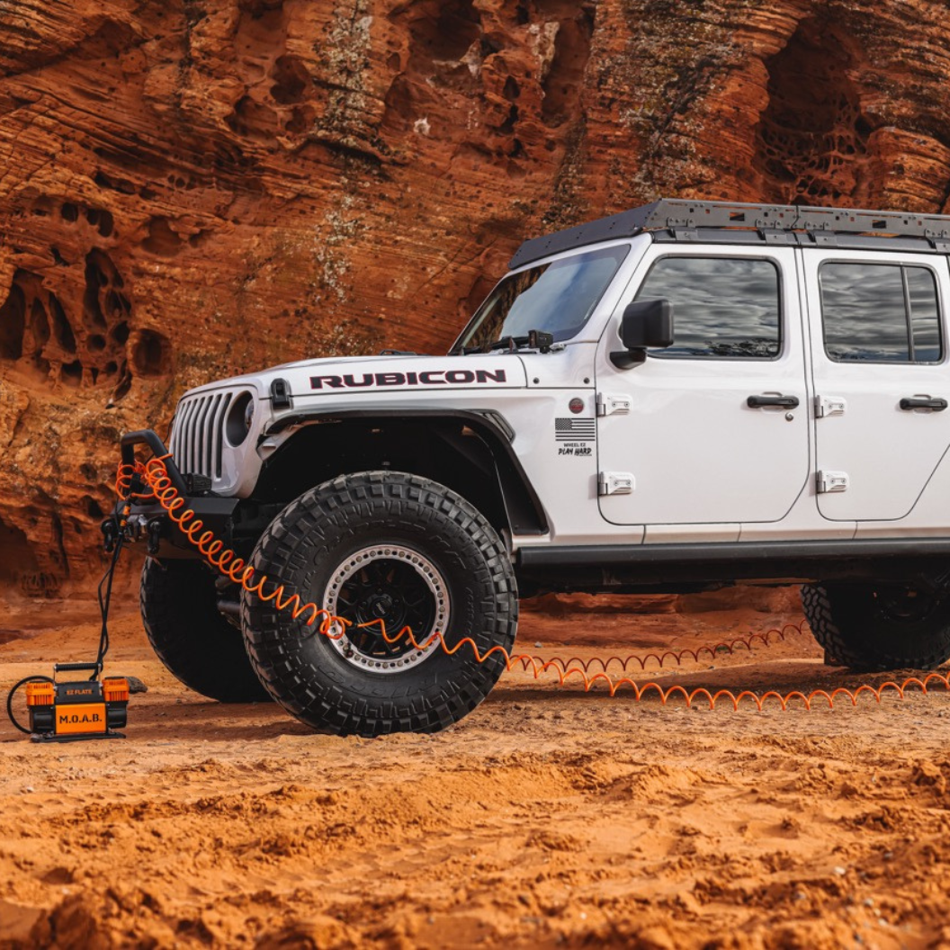 Recoil 4-Way Hose Kit with Standard Manifold