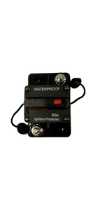 80Amp 12V Breaker