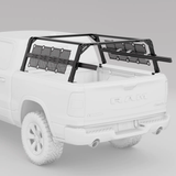 XTR1 Bed Rack for Dodge Ram HD - Tapered Bed