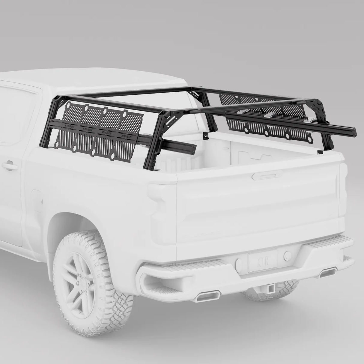 XTR1 Bed Rack for GM Silverado & Sierra 1500