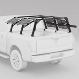 XTR3 Bed Rack for Nissan Titan