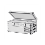 APL20 Light Duty Aluminum Silver Freezer Single Zone | ICECO | 20 LT