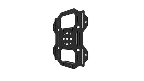 5th Gen Rav4 Ladder Accessory Panel