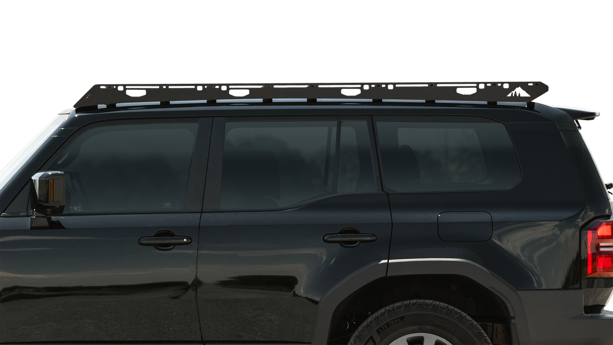 The Atlas (2024-2026 Toyota Land Cruiser / Lexus GX550 Roof Rack)