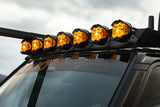 Prinsu Front-Facing Light Bar Brackets - Baja LP4 Light Pods