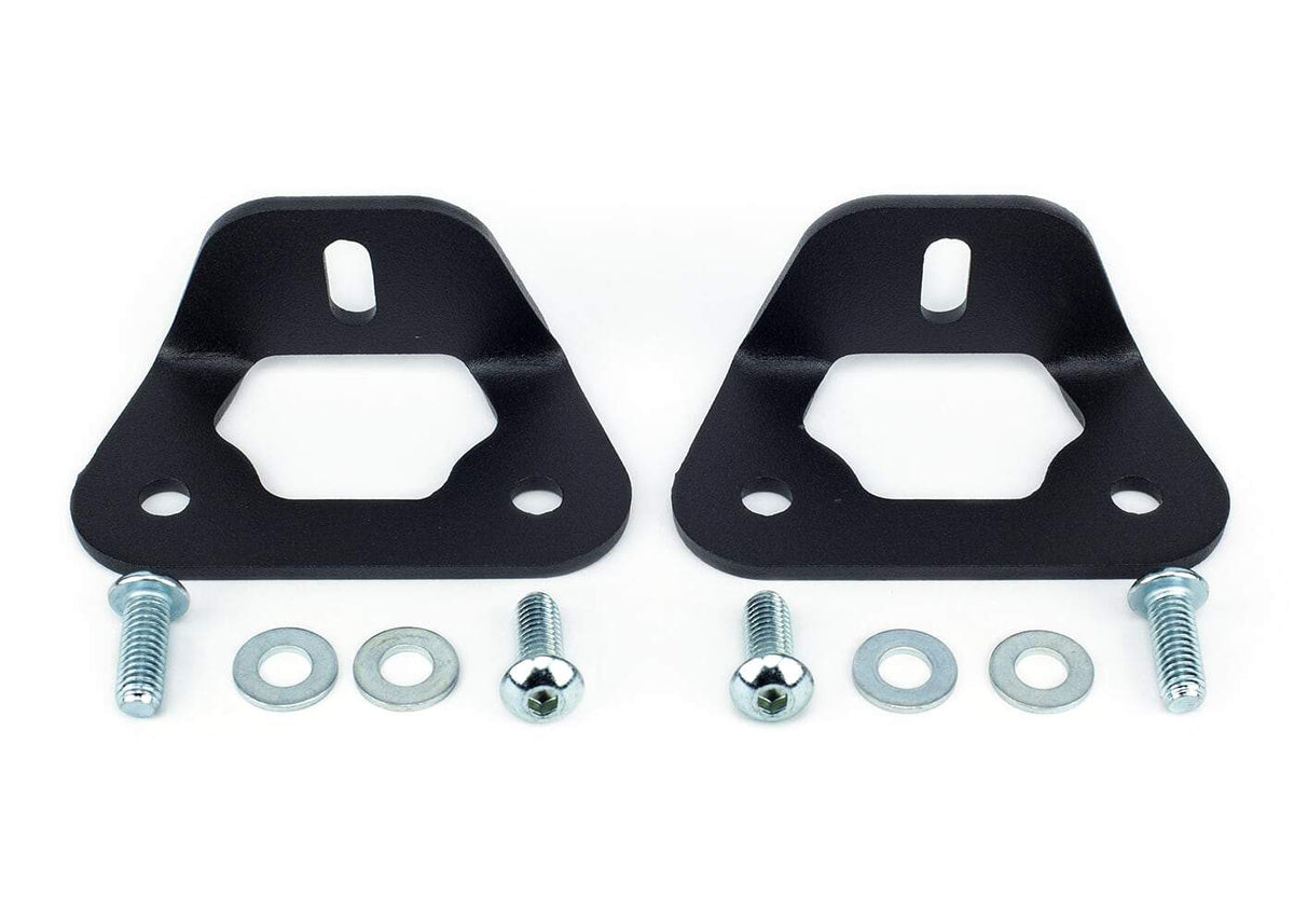 Toyota Truck Bed Rail Pod Mounting Brackets