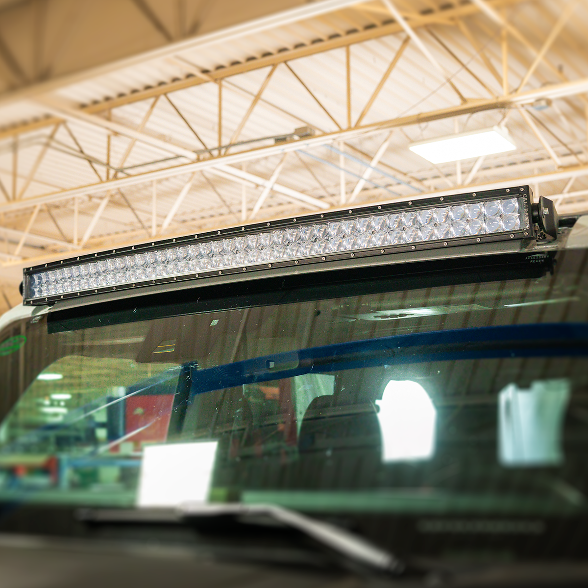 Roof Light Bar Mounting Kit For 2021+ Ford Bronco