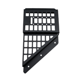 Front Door MOLLE Basket Fits 22+ Ford Bronco Raptor