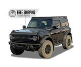 Ford Bronco 2 Door Hardtop Original Prinsu Rack (2021-Current)